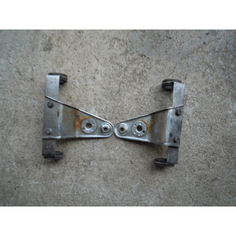 Hyosung GA 125 Cruise II Uchwywy Lampy