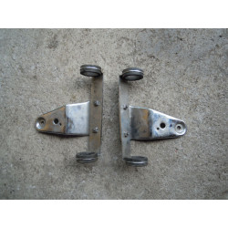 Hyosung GA 125 Cruise II Uchwywy Lampy