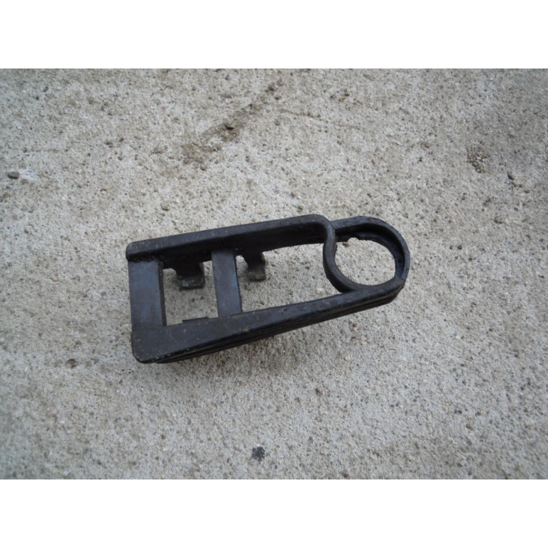 Hyosung GA 125 Cruise II  ślizg łańcucha