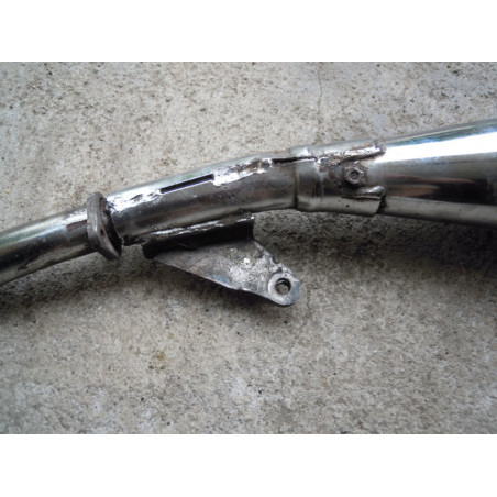 Hyosung GA 125 Cruise II Tłumik Exhous