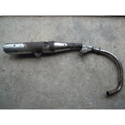 Hyosung GA 125 Cruise II Tłumik Exhous