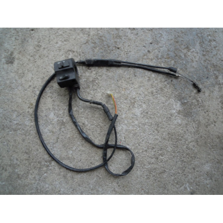 Hyosung GA 125 Cruise II Przełącznik świateł linki gazu